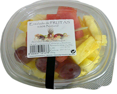 Ensalada de Frutas