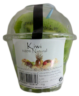 Kiwi Cortado